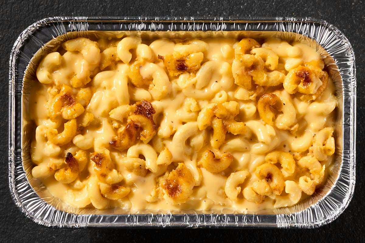 Macaroni & Cheese